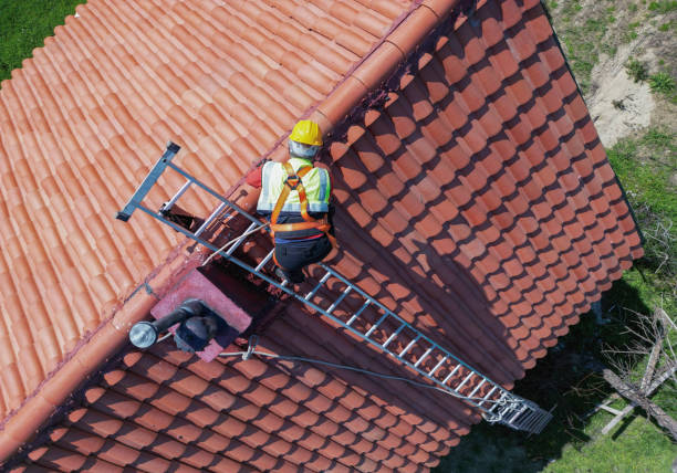 Fast & Reliable Emergency Roof Repairs in Matteson, IL